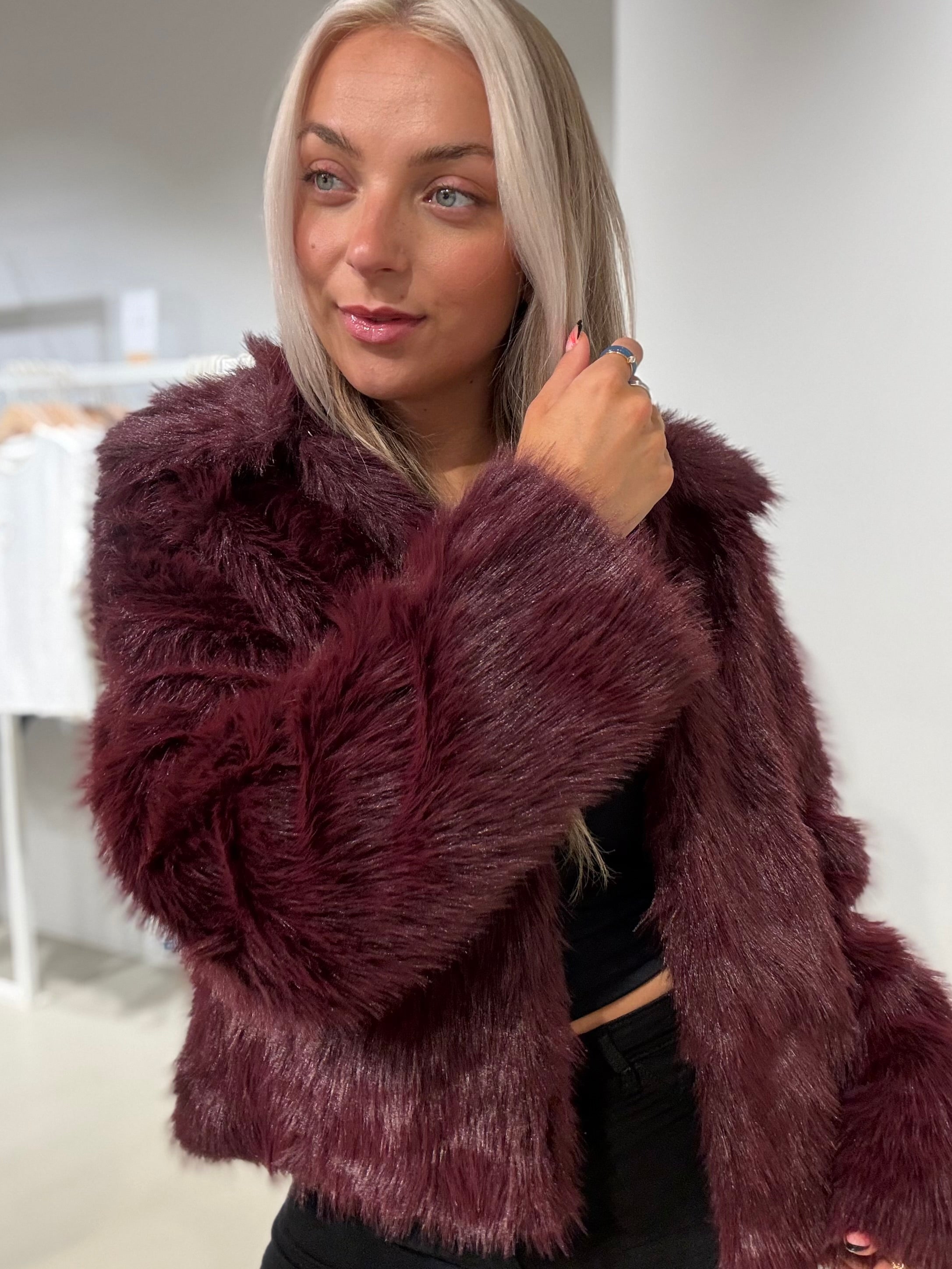 NMEVIE Jacket - Fig